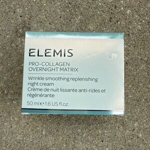 Elemis Pro-Collagen Overnight Matrix  1.6 fl.oz.  50 ml    (NEW IN BOX)